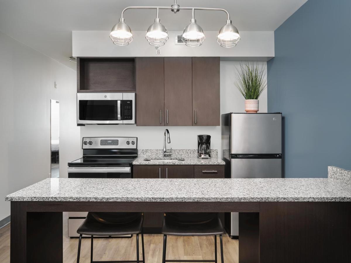 Stayapt Suites Raleigh-Durham/Rtp Clegg ภายนอก รูปภาพ