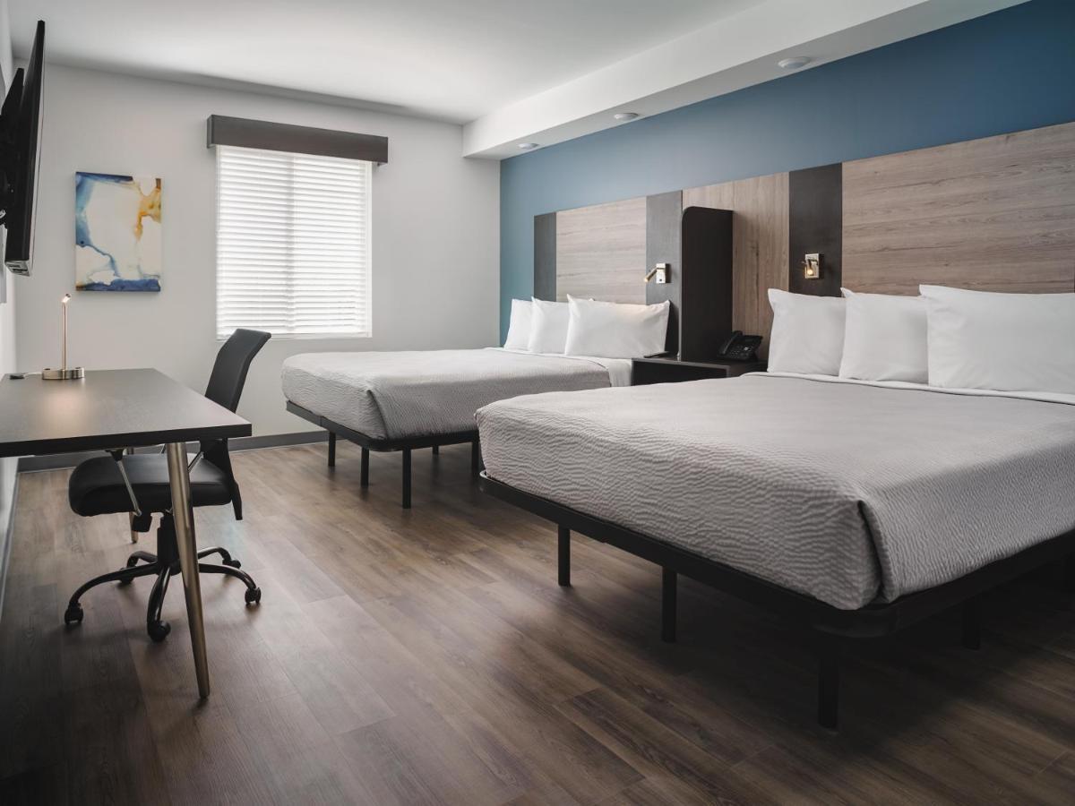 Stayapt Suites Raleigh-Durham/Rtp Clegg ภายนอก รูปภาพ