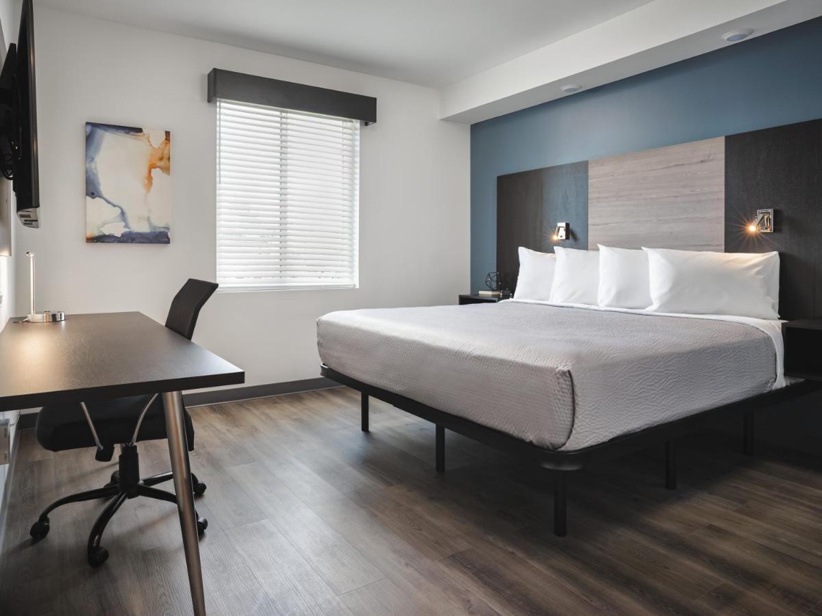 Stayapt Suites Raleigh-Durham/Rtp Clegg ภายนอก รูปภาพ