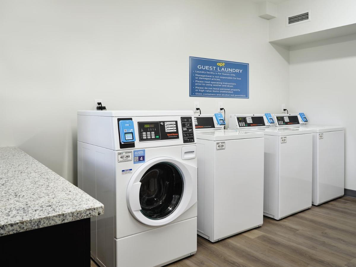 Stayapt Suites Raleigh-Durham/Rtp Clegg ภายนอก รูปภาพ