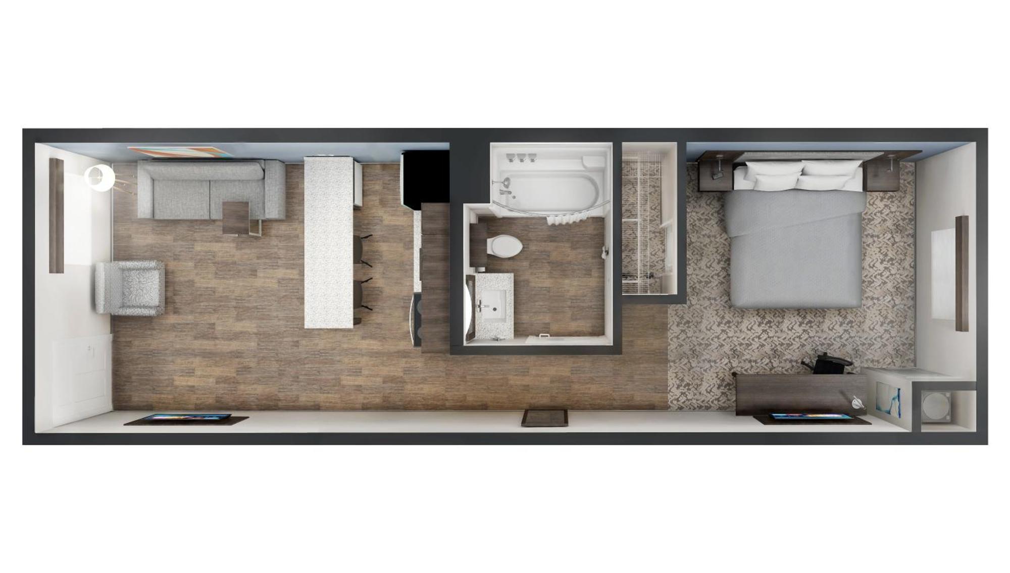 Stayapt Suites Raleigh-Durham/Rtp Clegg ภายนอก รูปภาพ